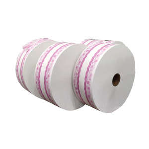 Pellicola in PE Economica e di Tendenza per la Produzione di Assorbenti Igienici Femminili - Product Image 6