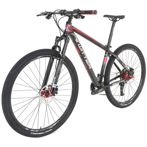29'' Mountainbike mit Doppelscheibenbremse, Carbon-MTB für Herren, GSD-MAX M8100-2*12s - Product Image 2