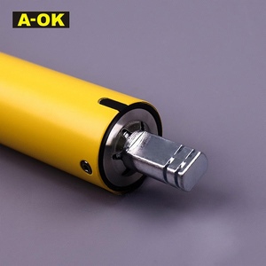 <span class=keywords><strong>Moteur</strong></span> tubulaire électronique intelligent Tuya Zigbee <span class=keywords><strong>AOK</strong></span> AM35-6/28-MEL-PZ pour stores et volets roulants motorisés 35 mm - Product Image 5