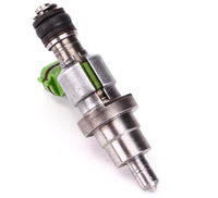 Injecteur de carburant de remplacement 23250-28070 compatible avec Toyota RAV4 Avensis Noah Voxy 1AZ-FSE 2AZ-FSE 2001-2009