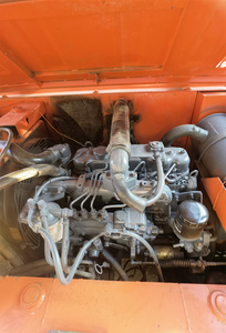 รถขุดตีนตะขาบ HITACHI ZX120 ZX70 ZX35 มือสอง ขนาด 7 ตัน เครื่องยนต์ Isuzu - Product Image 5