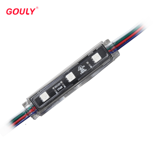 Mô-đun Led Ngoài Trời Đèn Cửa Sổ Chống Thấm Nước Ip68 Holiday Trang Trí Pixel Light Thay Đổi Nhiều Màu LED Module - Product Image 2