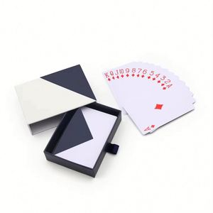 Personalized Photo <b>Playing</b> <b>Cards</b> With Custom Box for Anniversary Gifts and Family Keepsakes - Product Image 5
