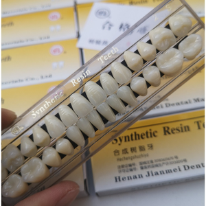 Denti OEM Multistrato in Resina Acrilica per Dentiere Protesi Dentale in Resina Sintetica Acrilica - Product Image 6