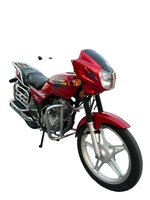 Motocyclettes à essence chinoises de bonne qualité GN150, marques WYS, vente directe d'usine, moteur ODM OEM avec 125cc 150cc, vitesse maximale >80km/h