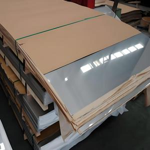 יריעות מתכת נירוסטה 316L/310S/304 בסיטונאות, משטח מושלב, מוסמך ISO, מגולגל קר. יריעות נירוסטה 304 - Product Image 3