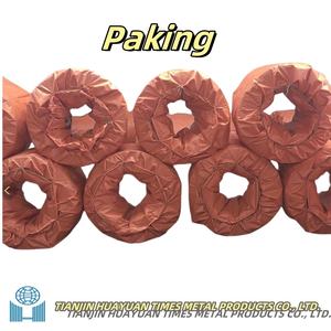 Высококачественная стальная проволока с ПВХ покрытием, оцинкованная стальная проволока с ПВХ покрытием - Product Image 3