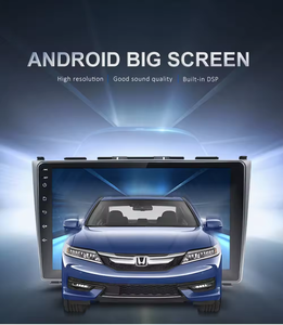 Reproductor de DVD Autoradio para Coche con Android 13, Pantalla IPS y DSP para <span class=keywords><strong>Honda</strong></span> <span class=keywords><strong>CRV</strong></span> 2006 <span class=keywords><strong>2007</strong></span> 2008 2009 2010 2011 2012, con <span class=keywords><strong>GPS</strong></span>, Bluetooth, WIFI, Video y Audio - Product Image 2