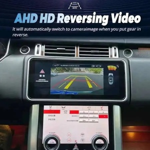 12.3" Touch Screen Android 13 for Land Range Rover Vogue Sport L494 2014-2018 Car Radio Media Video Player <b>Navigation</b> Carplay - Product Image 3