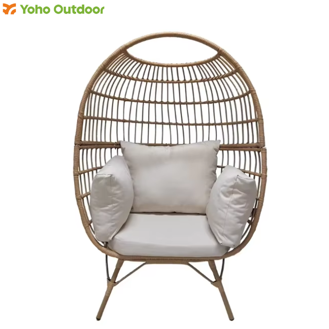 Egg Chair Philippines Rattan Swing Chairs for Outdoor Indoor