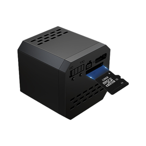 Wholesale Night Vision Motion Detection <b>Mini</b> F01 WiFi <b>Camera</b> Indoor or Outdoor with Battery 3MP Baby Care Pets <b>Camera</b> - Product Image 2