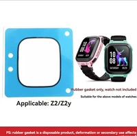Entretoise en mousse découpée pour montre connectée
