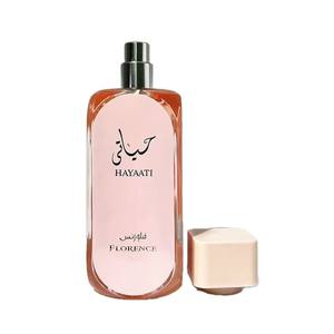 高品質ラグジュアリー女性用香水オリジナルフレームボトル中東アラビア香水コロンエコフレンドリーロングミストボディスプレー - Product Image 5