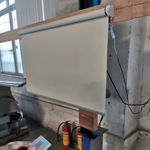 Stores roulants électriques, occultants 12V, pour <span class=keywords><strong>voiture</strong></span> de camping-car, roues de 38MM, livraison gratuite - Product Image 2