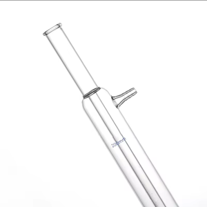 Alpha Plus Verrerie de laboratoire Condenseur liebig avec <span class=keywords><strong>tube</strong></span> intérieur fusionné - Product Image 3