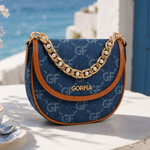 Bolso de Mano para Mujer, Mini Bolso Boston de Cuero PU con Asa Superior y Correa de Hombro Desmontable, Bolso Casual de Moda - Product Image 1