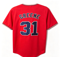 Maillot de baseball brodé en gros 2026 – 24 Cabrera, 20 Torkelson, Tarik Skubal, 35 Verlander, 7 McGonigle, 28 Baez, 31 Greene