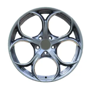 Flrocky Alfa Alloy Wheel In China New Beauty Design F5L03