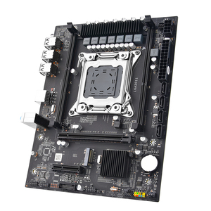 Intel Chipset Carte mère d'ordinateur de bureau LGA 2011 Socket X79M2-V21 <span class=keywords><strong>DDR3</strong></span> 64GB Capacité maximale de RAM Disque dur SATA Prix inférieur - Product Image 1