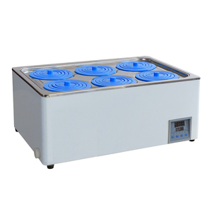 HH-21- 6 Baño de Agua Económico Drawell China RT+5c-100c para Laboratorio - Product Image 1
