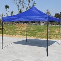 Tente de gazebo pliante garage de gazebo étanche tente de canopi pop up extérieure carpas toldo 6x3