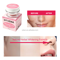 OTVENA Crème éclaircissante anti-taches solaires pour le visage avec acide tranexamique, hydratant pour peaux mixtes - Vente en gros