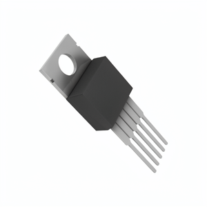 Electronic Circuit Components AP1506-33T5L-U Power Management (PMIC) Manufacturer Channel TO 220 5 - Product Image 1