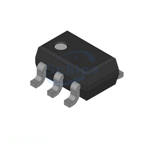 Authorized Distributor Chip VIDEO AMPLIFIER ISL59112IEZ-T7 6 TSSOP, SC 88, SOT 363 Electronics Parts Components - Product Image 1