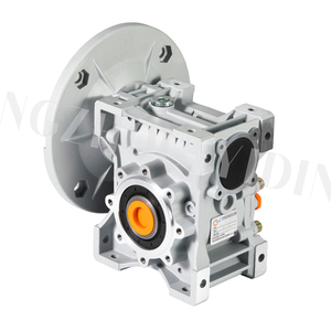 1400Rpm Cast Nmrv 063 Tỷ Lệ Giảm Hộp Số <span class=keywords><strong>Worm</strong></span> Gear <span class=keywords><strong>Reducer</strong></span> Hiệu Quả - Product Image 4