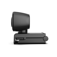 4K kamera Web Full HD 1080 P 1080 p 2K, kamera Web fokus tetap USB PC untuk Laptop komputer dengan mikrofon