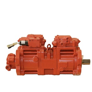 ปั๊มไฮดรอลิกหลักสำหรับรถขุดรุ่นใหม่ ZHENYUAN K3 Series (รุ่น K3V63/K3V63DT/K3V63DT-1QOR-HNOV/K3V63DT-1R5R-9N3S)-ทำจากสแตนเลส - Product Image 4
