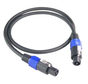 <span class=keywords><strong>Cable</strong></span> <span class=keywords><strong>Speakon</strong></span> Macho a <span class=keywords><strong>Speakon</strong></span> Macho en Oferta, <span class=keywords><strong>Cable</strong></span> Extendido Profesional de Cobre para <span class=keywords><strong>Audio</strong></span>, <span class=keywords><strong>Cable</strong></span> para Altavoces DJ con Bloqueo Giratorio - Product Image 4