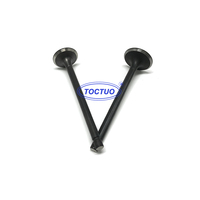 Pièce de rechange Valve pour moteur SUZUKI F8A Pièces de moteur en 12911-84000 EX 12915-84000
