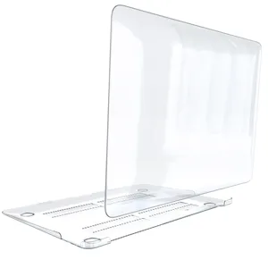 2023 novo transparente capa dura de pc para macbook pro 16.2 m2 a2780