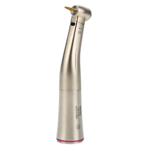 Manipolo Elettrico Dentale 1:5 con LED, Contrangolo Z95L, Manipolo ad Aumento di Velocità con Fibra Ottica - Product Image 1