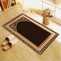 Alfombra de Oración Musulmana, Tasbih, Alfombra Islámica para Oraciones Musulmanas, Cuentas de 99, Excelente Regalo de Ramadán para Hombres y Mujeres Musulmanes