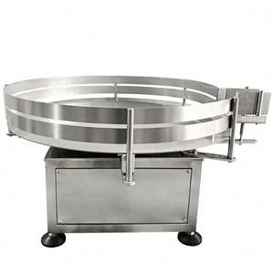 เครื่องคัดแยกขวดอัตโนมัติแบบตั้งโต๊ะ สำหรับขวดพลาสติก แก้ว ขวดเครื่องสำอาง ขวดน้ำ เครื่องรวบรวมขวด - Product Image 2