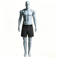 Créez votre logo unique pour des boardshorts imprimés, des boardshorts de bain extensibles pour hommes, des shorts de plage pour hommes, des shorts d'été hawaïens pour hommes