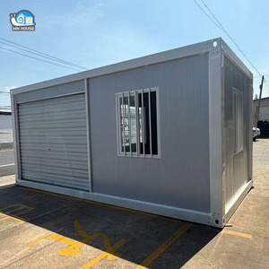 Контейнерный дом для хранения дверей - Product Image 5