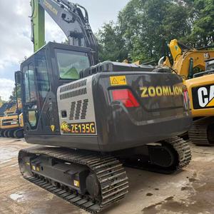 Mini-excavatrice Zoomlion ZE135G de 13,5 tonnes à prix avantageux, équipement de construction d'occasion - Product Image 5