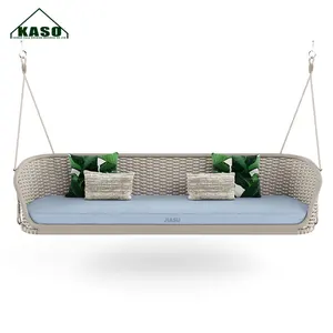 Promozione Stand amaca Aqua Outdoor Daybed mobili in stile Bali sedia in bambù all'ingrosso lettino in alluminio maya