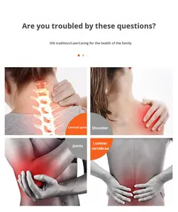 Пластыри Dr. Xiao с дальним инфракрасным излучением для облегчения боли в шее, плечах, пояснице и ногах - Product Image 5