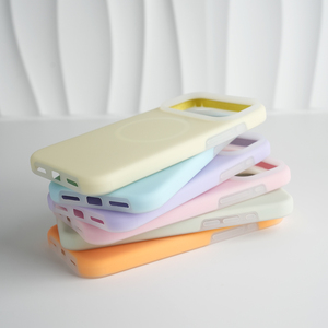 Funda de Silicona Tipo Gel JOYPORODO S011 al por Mayor para iPhone 11 12 13 14 15 16 17 Pro Max y para Teléfonos Android de <span class=keywords><strong>Google</strong></span> - Product Image 3