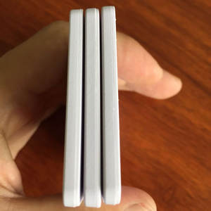 Venta caliente Gestión de personal RFID UHF largo rango de lectura Anti-cuerpo ABS etiqueta - Product Image 4