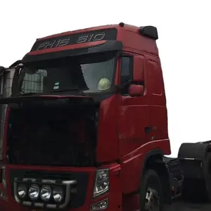 6x4 Volvoo traktör kamyon FH16 başbakan taşıyıcı kullanılır