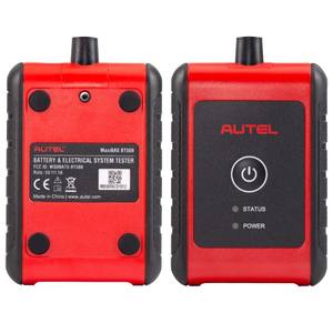 Testeur <span class=keywords><strong>de</strong></span> batterie <span class=keywords><strong>de</strong></span> voiture Autel MaxiBAS BT508, mise à jour du BT506, testeur <span class=keywords><strong>de</strong></span> charge 6V 12V, lecture et effacement des codes <span class=keywords><strong>de</strong></span> tous les systèmes disponibles - Product Image 3