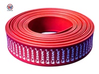 Tube d'identification de câbles de qualité professionnelle WOLIDA/WOER, tube d'identification de câbles, tube thermorétractable