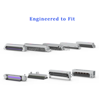 Sistema De Curado LED UV Para Flexografia Soporte Personalizado,Alta Velocidad,Integracion Flexible Ancho Variable De Impression