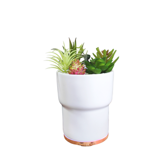 Hôtel Maison Aromathérapie Humidificateur <span class=keywords><strong>En</strong></span> <span class=keywords><strong>Pot</strong></span> <span class=keywords><strong>Plante</strong></span> <span class=keywords><strong>En</strong></span> Forme De Diffuseur D'huiles Essentielles <span class=keywords><strong>En</strong></span> Plastique Installation De Table pour Voiture Extérieure YS - Product Image 1