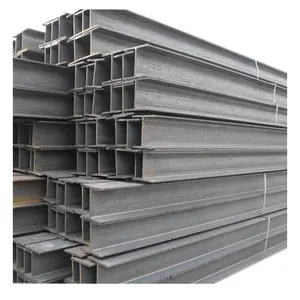 metal steel structure 100mm mill steel h beam astm a36 h channel prices